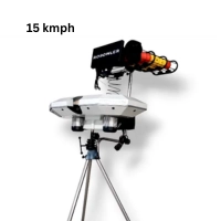  Robowler Tape Baller Cricket Bowling Machine