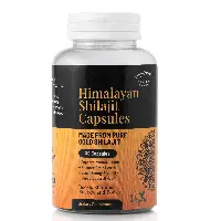  Shilajit Capsules 30 count