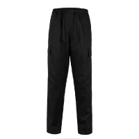  Worker Trousers Black
