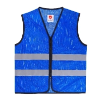  Mesh safety Vest