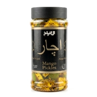  Sliced Mango Pickles / Achar