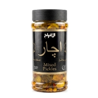 Sliced Mixed Pickles / Achar