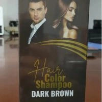  Hair color shampo