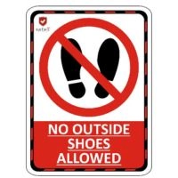  prohibition Signs 