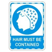  Mandatory signs