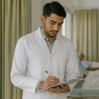  Lab Coat