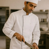  Chef Coat