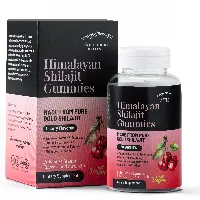  Shilajit Gummies 60 count