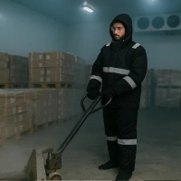  Cold Storage Suit