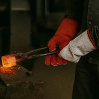  Fire Resistant Gloves 