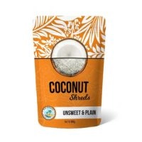  Coconut White Shreds