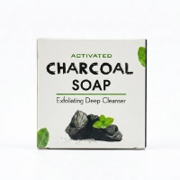  Charcoal Soap