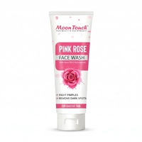  Creamy Pink Rose Face Wash 100ml