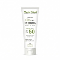  Glow Up Sunscreen Gel 50ml