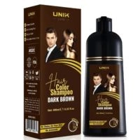  Hair color shampo