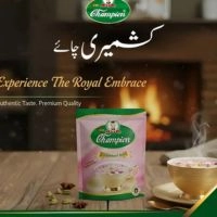  Champion Pink Tea