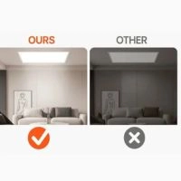  SIC 2*2 panel 48W 3200/6000K Open Cool Daylight/Warm White