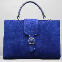  Suede Ladies Hand Bag