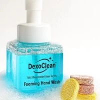  DexoClean Foaming Hand Soap Starter Set