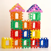 Building Block Toys 