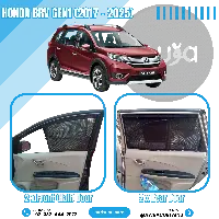  Honda BRV Gen1 (2017 - 2025) Curtains