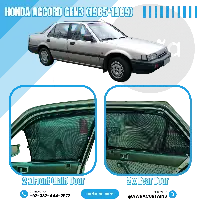  Honda Accord Gen3 (1985 - 1989) Curtains