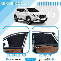  MG HS Gen 1 (2018 - 2025) Curtains