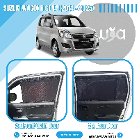  Suzuki WagonR Gen4 (2014 - 2025) Curtains