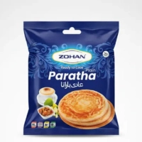  Plain Paratha 