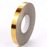  Seam Sticker In Golden