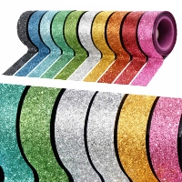  Glitter Washi Tape