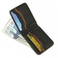  The Blix - A Leather Bifold Wallet