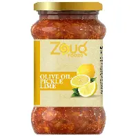  Zouq Lime Pickle in Olive Oil 1 Kilogram