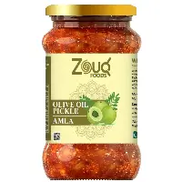  Zouq Amla Pickle in Olive Oil 1 Kilogram