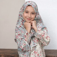 CAMBRIC | PRINTED GIRLS SHIRT | TROUSER | DUPATTA