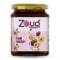  Zouq Plum Chutney 500Grams