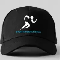  Sports Cap – Premium Quality, Custom Logo Design