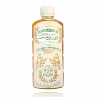  GHANI'S MUSTARD HAIR OIL (180ML)