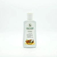  LEAF LOVE Organic Hair Oil