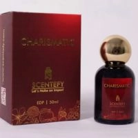  Scentefy Charismatic Perfume Impression of Bacarrat Rouge 540 Unisex Luxury Fragrance Eau De Parfum Long Lasting Perfume