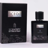  Scentefy CEO Perfume Impression of Creed Aventus Luxury Fragrance Eau De Parfum Long Lasting Premium Scent Perfume