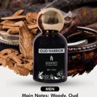  Oud Warrior | Our Impression of Oud Wood