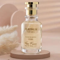  Platinium 50ml Fragrance - Premium Long-Lasting Scent Bulk Wholesale | Private Label OEM Perfumery Supplier Pakistan - Fiora