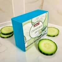  Cucumber Soap