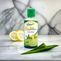  Lemovera Herbal Face Wash by Ghani Herbals Facial Cleanser Oil Control Skin Purifying Daily Use-100 ml