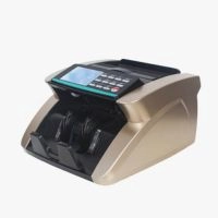  Ibico CX-555 Note Counting Machine – Dual LCD Display | UV & MG Counterfeit Detection | Fast 900 Notes/min