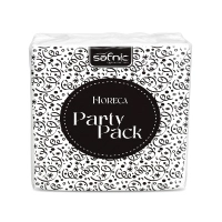  Horeca Party Pack White SAFNIC