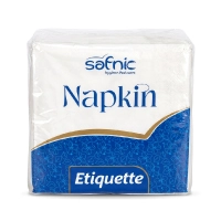  Etiquette Napkin SAFNIC
