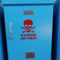  L.T Service Boxes