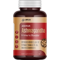  Ashfar ashwagandha  Tablet 
